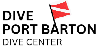 Dive Port Barton Logo